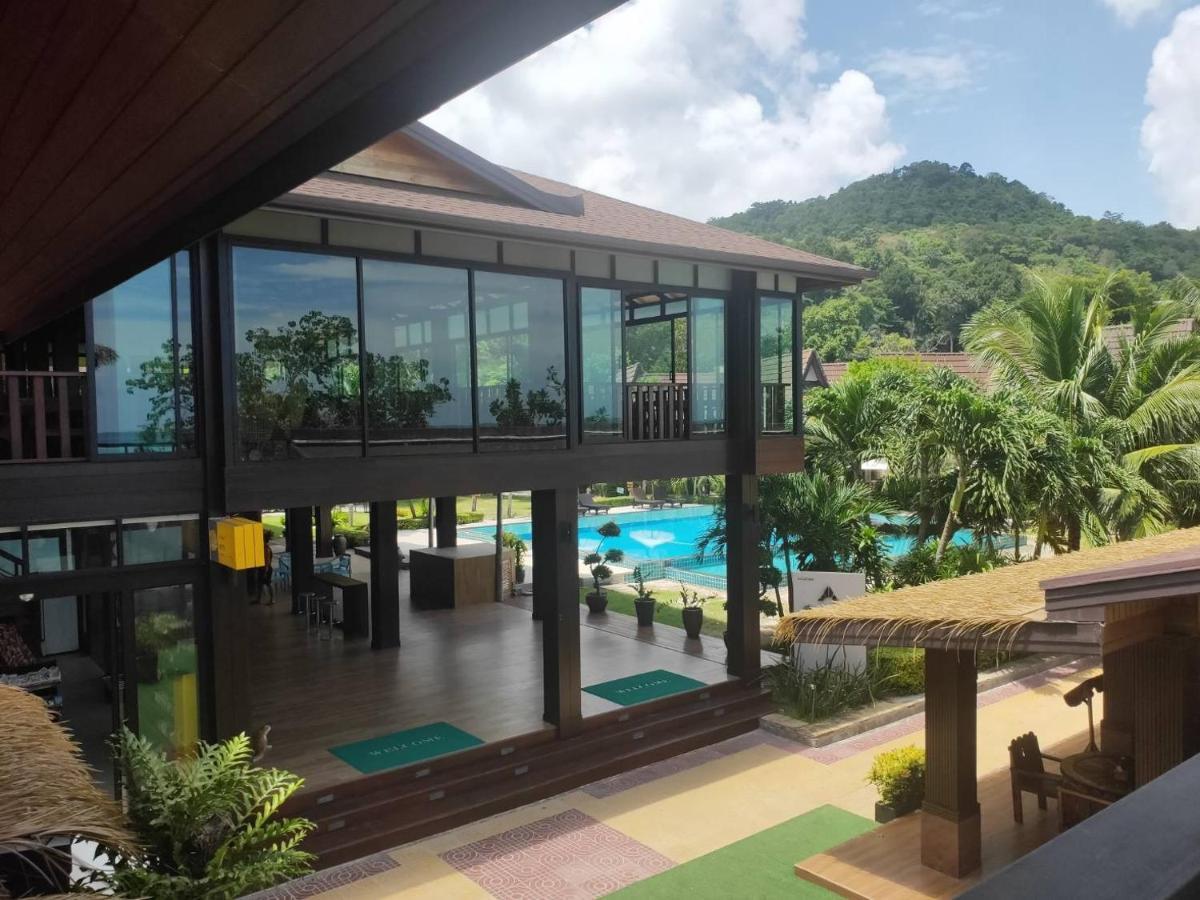 Phi Phi Villa Resort-Sha Extra Plus Exterior photo